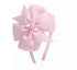 Diadeem: Luna licht roze