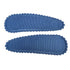 Haarspeldjes: Jeans blauw (klik klak 5cm)