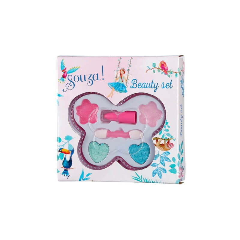 Beauty setje: Butterfly (Souza)