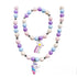 Kinderketting met armbandje: Eenhoorn/ster