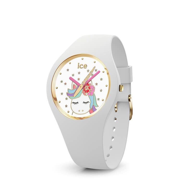 ICE Watch Fatasia White S Montre blanche