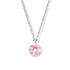 Zilveren kinderketting: Donut (Naiomy Princess)