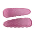 Haarspeldjes: Roze donker (klik klak 5cm)