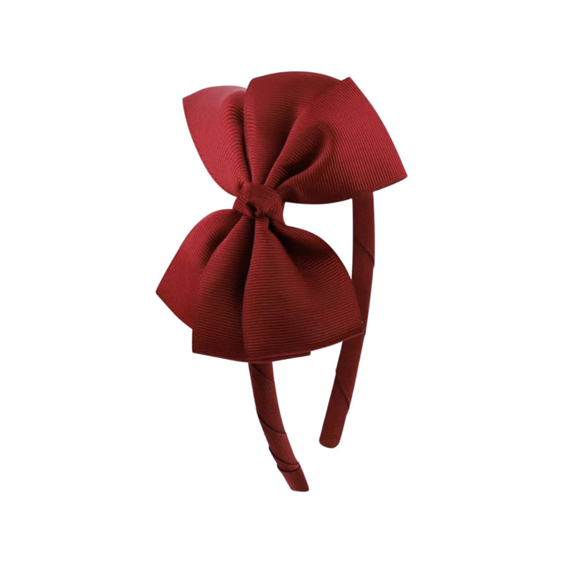 Diadeem: Fiona rood