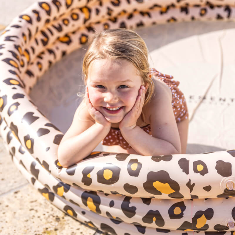 Kinder Zwembad Panter Beige Ø 150 cm