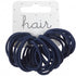 Haarelastieken: Blauw (klein)
