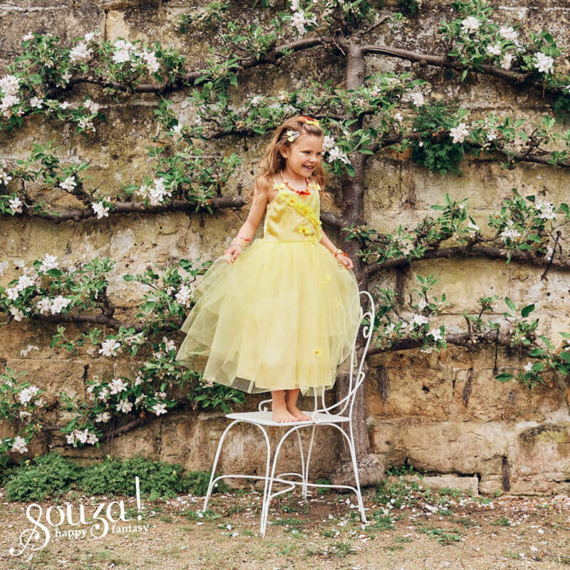 Souza jurk Li-belle