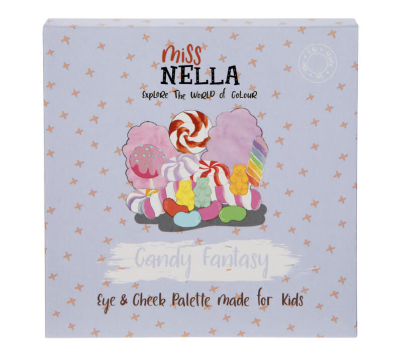 Miss Nella Oogschaduw en blush Candy Fantasy