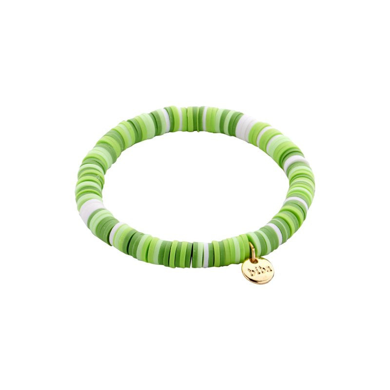 Armbandjes Biba groen