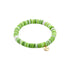 Armbandjes Biba groen