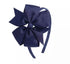 Diadeem: Luna marine blauw