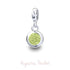 Piccolo Dangles: Geboortesteen Augustus