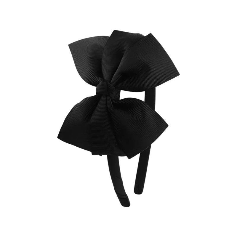 Diadeem Fiona zwart