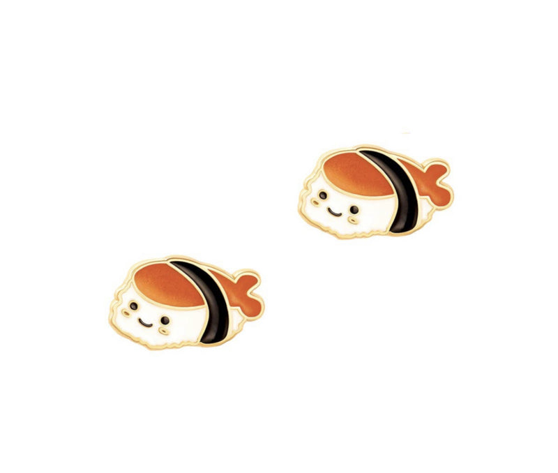 Hypoallergeen kinderoorbellen: Sushi