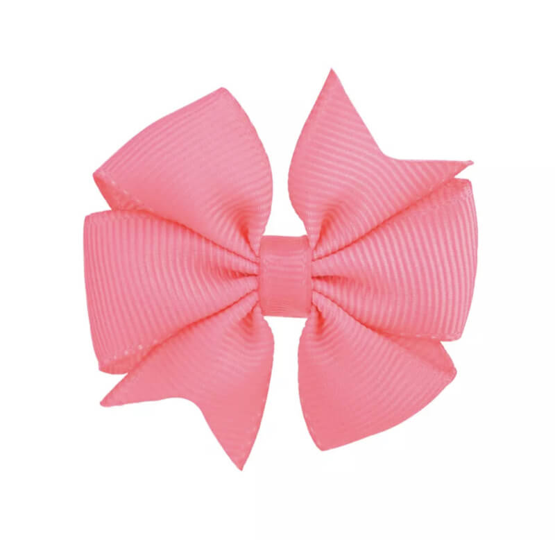 Haarspeldjes: Roze Mila