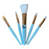 Speelgoed: Kwastenset blauw