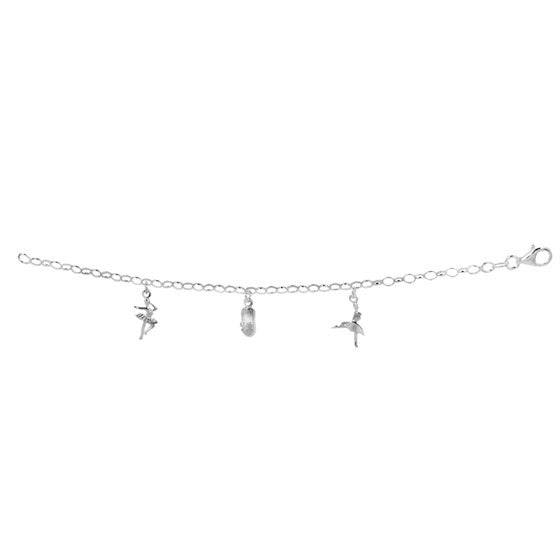 Kinderarmbandje: Ballerina