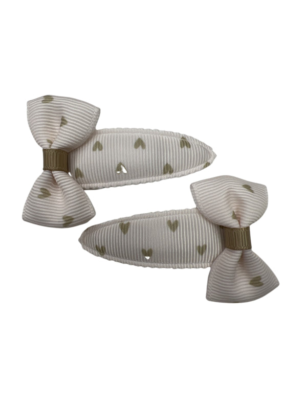 Haarspeldjes: Dani (klik klak 5cm)
