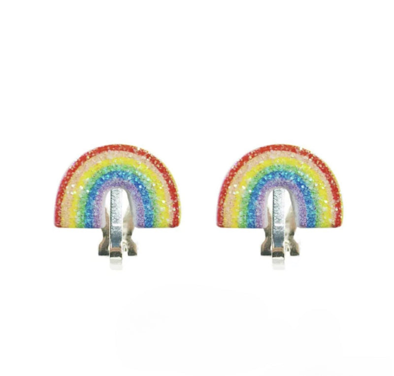 Clipoorbellen: Regenboog populair