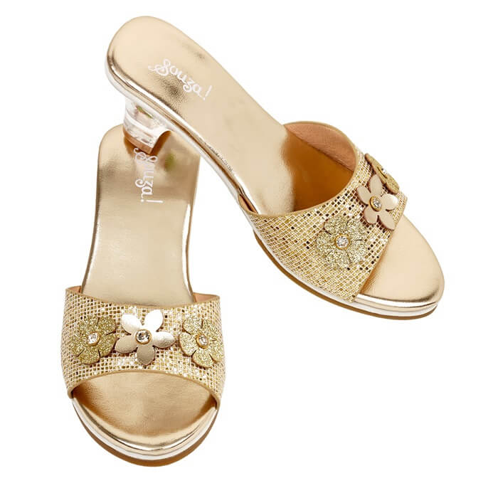 Souza slippers (hakjes) Elina