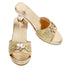 Souza slippers (hakjes) Elina