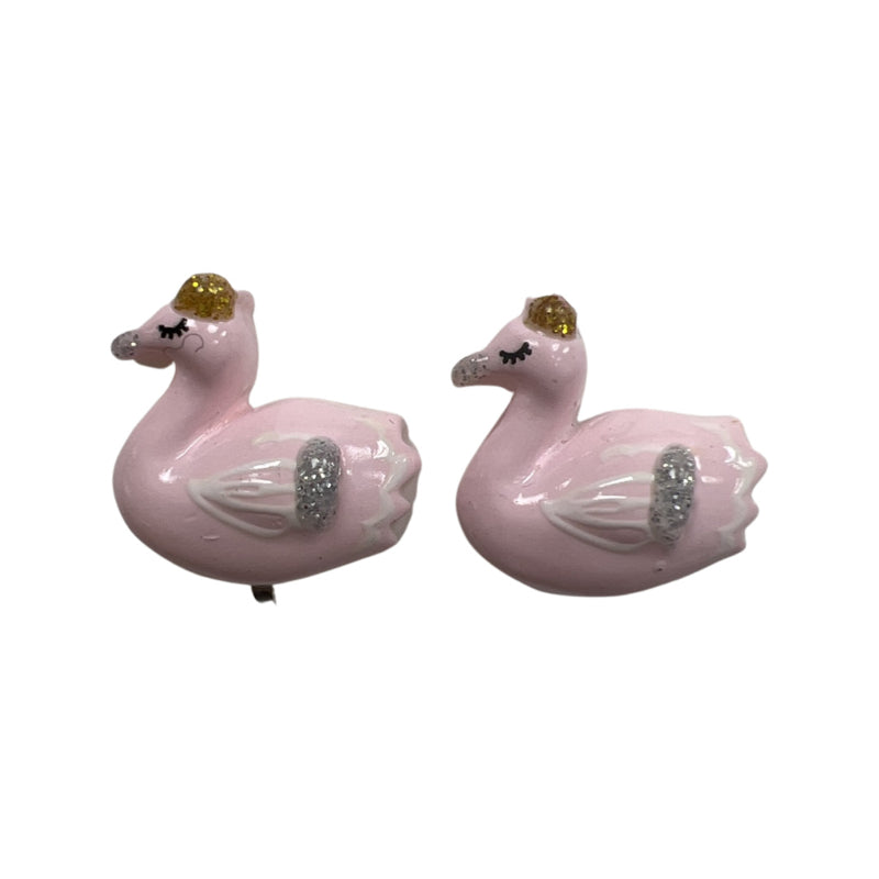 Clipoorbellen: Zwaantjes
