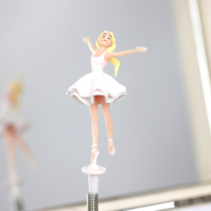 Sieradendoosje: Ballerina de film