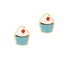 Hypoallergeen kinderoorbellen: Cupcake