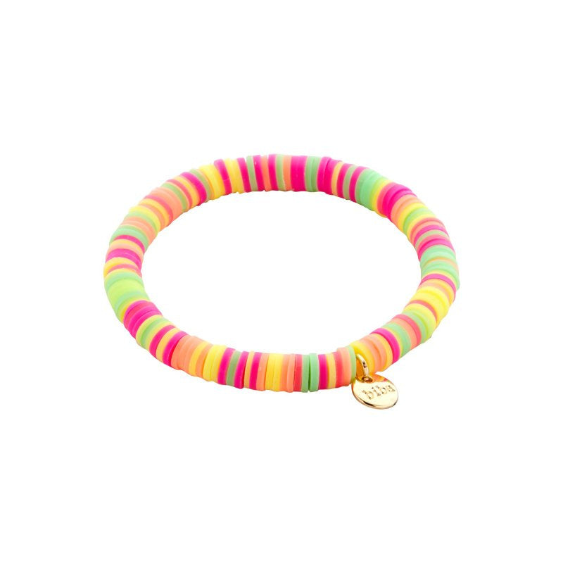 Armbandjes Biba felle kleurtjes