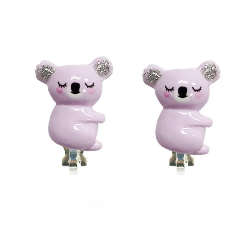 Clipoorbellen: Koala