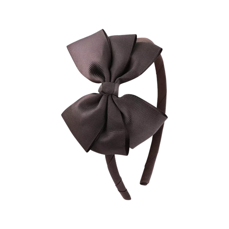 Diadeem Fiona bruin