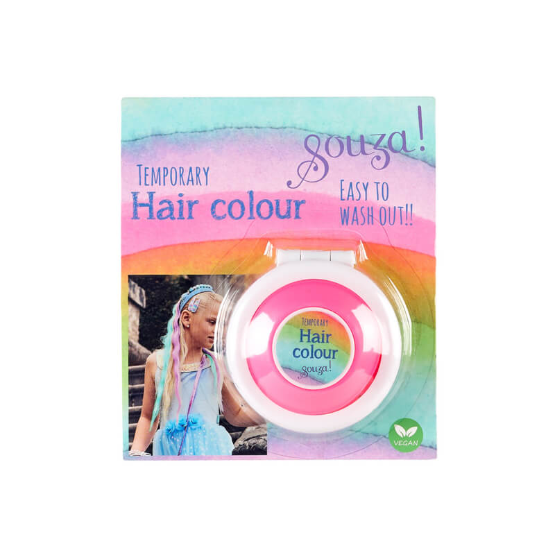 Haarkrijt roze