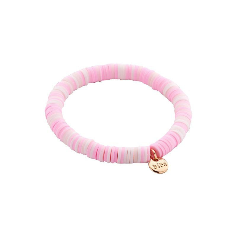 Armbandjes Biba licht roze