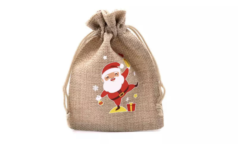 Kadozakje: Kerstmannetje
