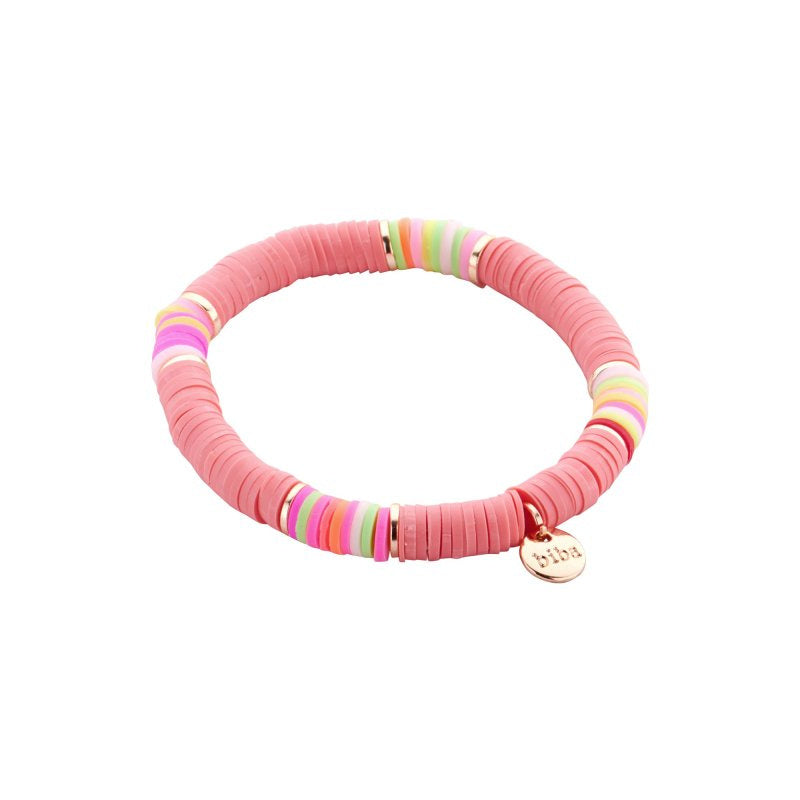 Armbandjes Biba sweet pink