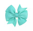 Haarspeldjes: Turquoise Mila strik