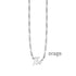 Ketting met naam ORAGE