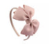 Diadeem: Jil oud roze