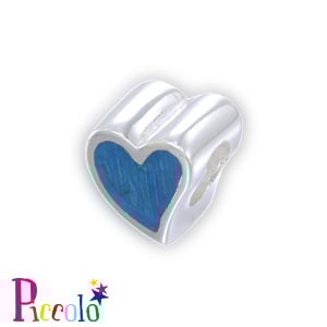 Piccolo bedel: Hartje blauw