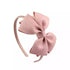 Diadeem: Jill oud roze