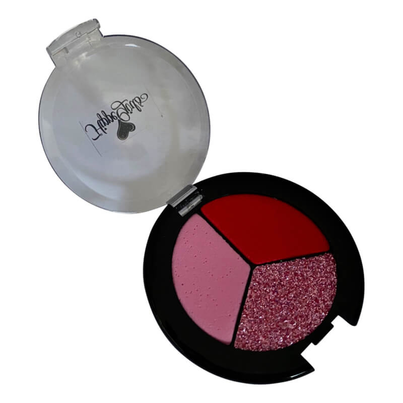 Speelgoed: Oogschaduw Princes pink/red