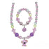 Kinderketting met armbandje: Koala/roos