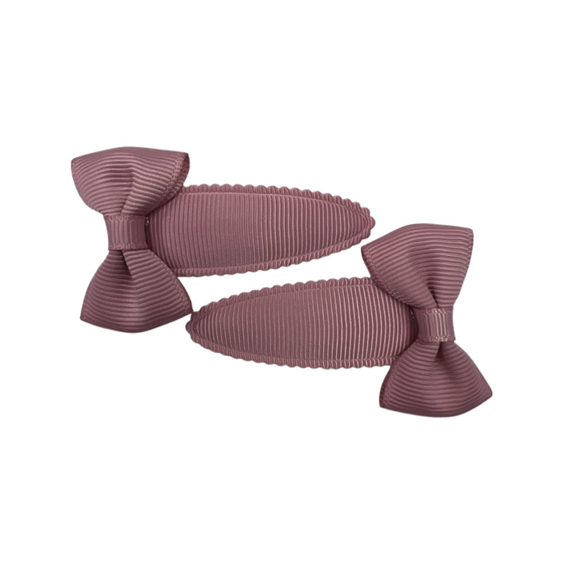 Haarspeldjes: Elle (klik klak 5cm)