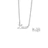 Ketting met naam ORAGE