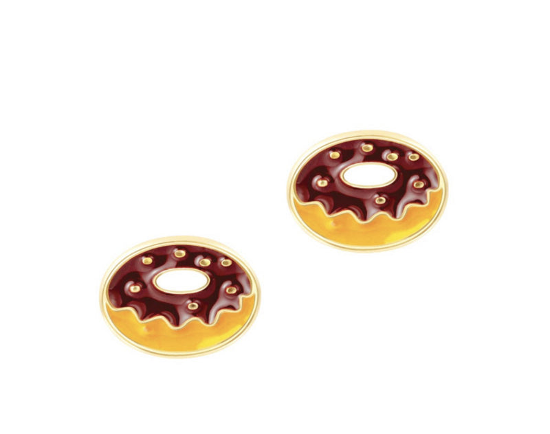 Hypoallergeen kinderoorbellen: Donut