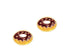 Hypoallergeen kinderoorbellen: Donut
