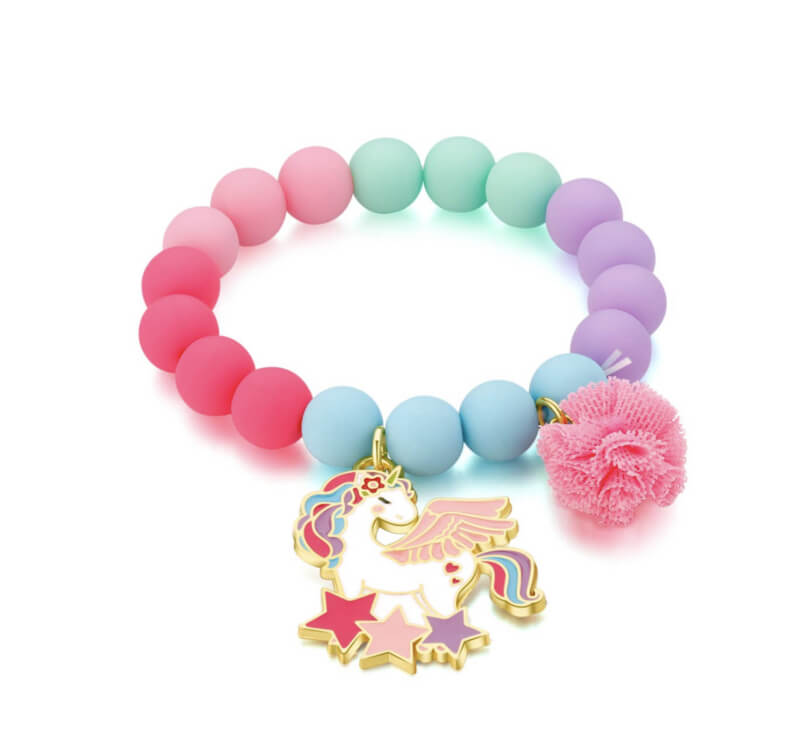 Armbandjes Girl Nation Eenhoorn