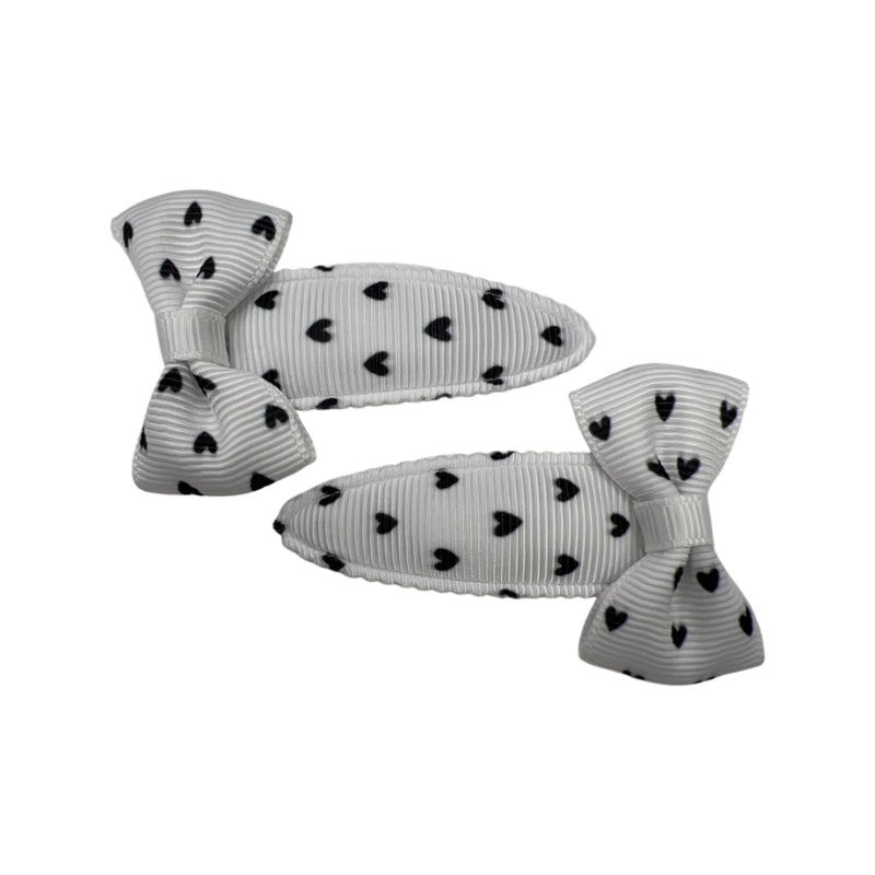 Haarspeldjes: Kaat (klik klak 5cm)