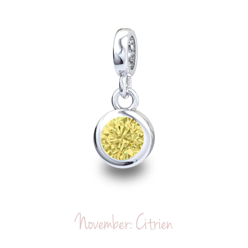 Piccolo Dangles: Geboortesteen November