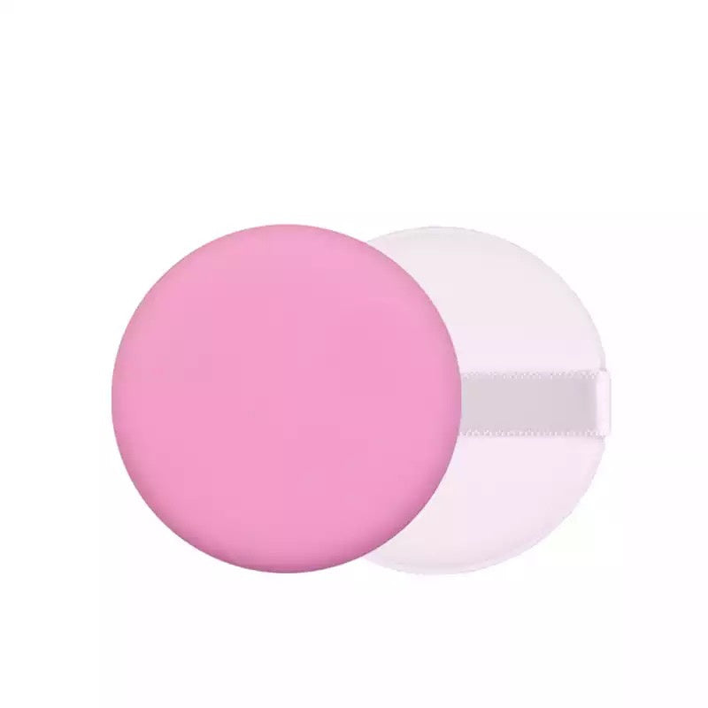 Speelgoed: Blush Pink petals glitter met puff